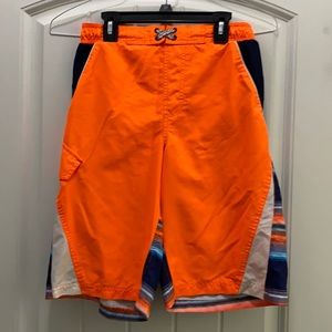 OP swim trunks, barely used
